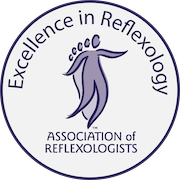 Association of Reflexology logo image